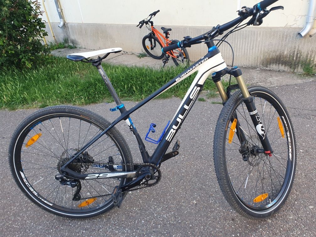 Bicicleta BULLS Bushmaster