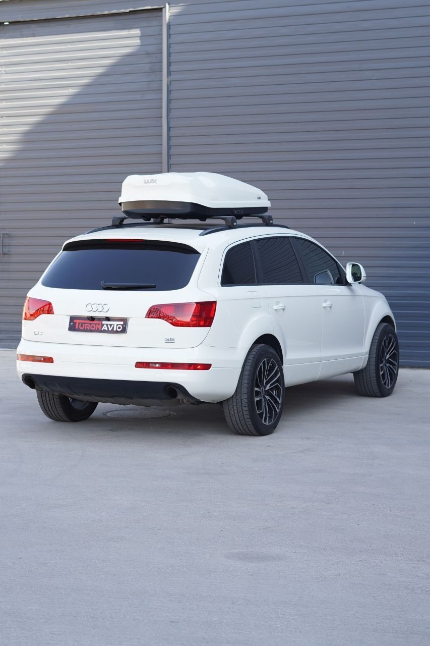 Audi Q7 4matic ideal sastayani 62,000km