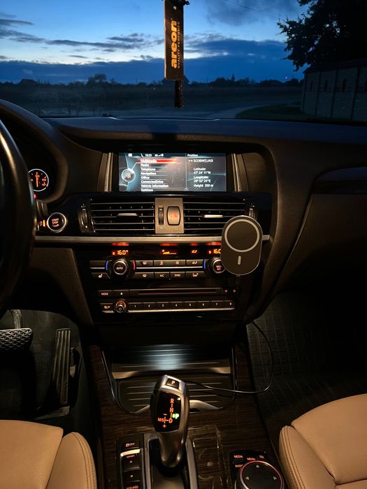 Bmw X4 f26 2.0d X-Drive