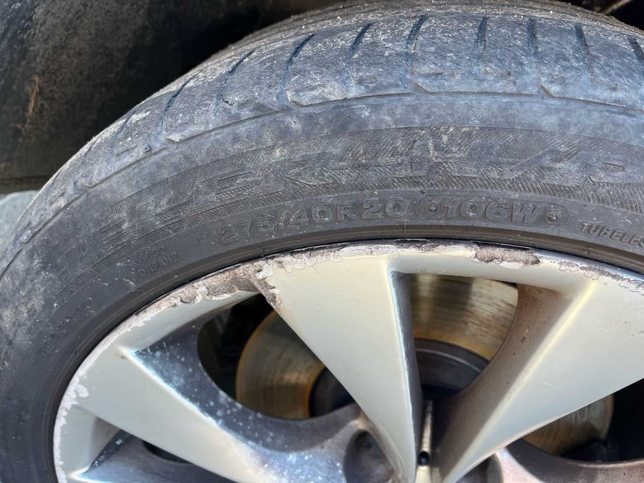 jante aliaj bmw x5 M-pack r20