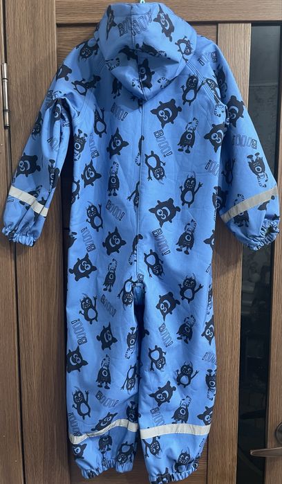 Комбинезон демисезонный на мальчика