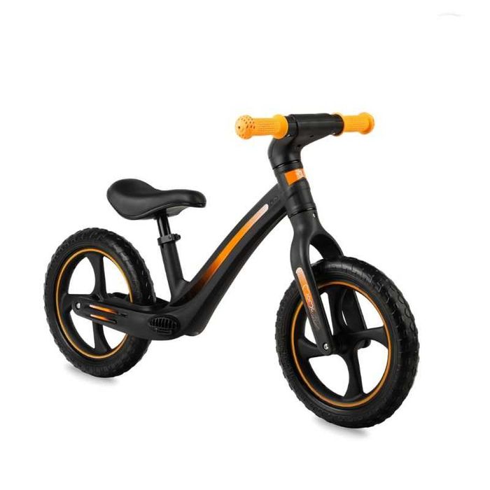 Колело за баланс MoMi Mizo - розово, зелено, черно