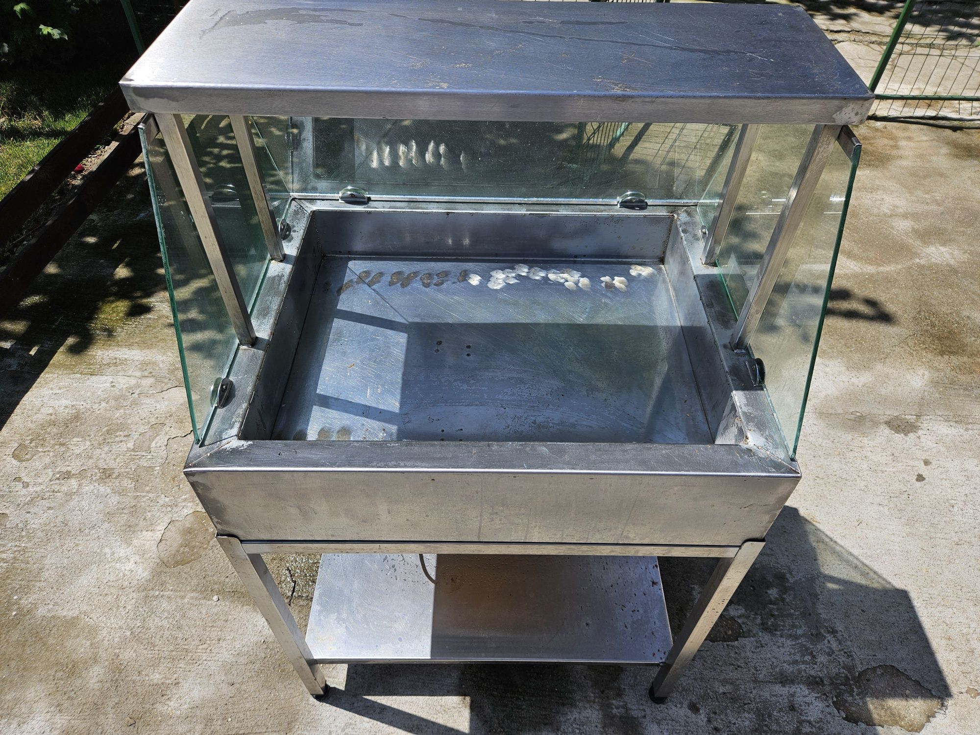 De vânzare masa rece vitrină frigorifică masa rece salate etc
