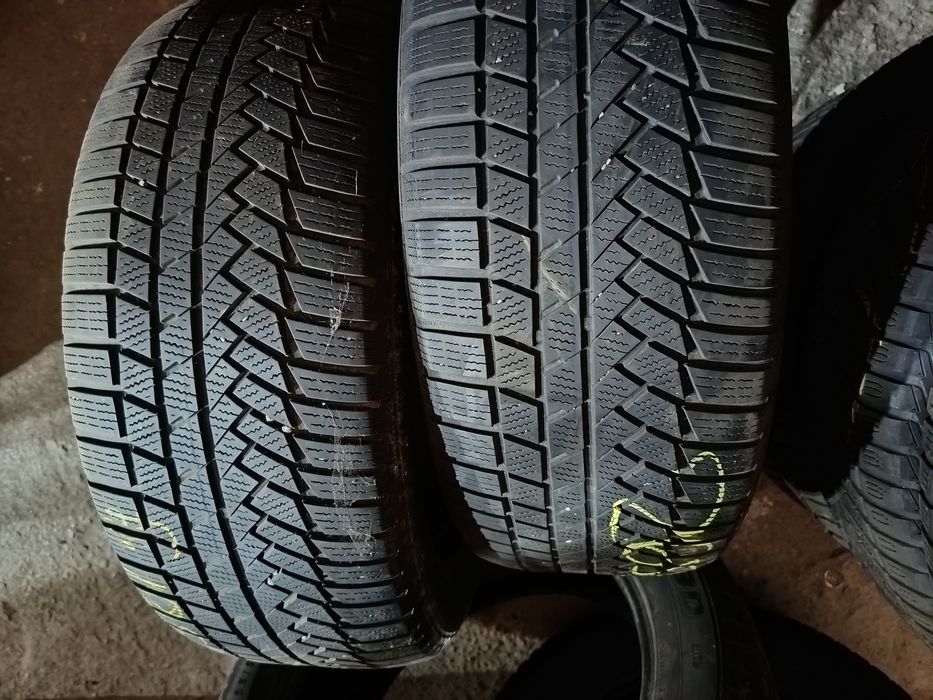 Anvelope MS iarna 265 50 19 continental 2017 5mm