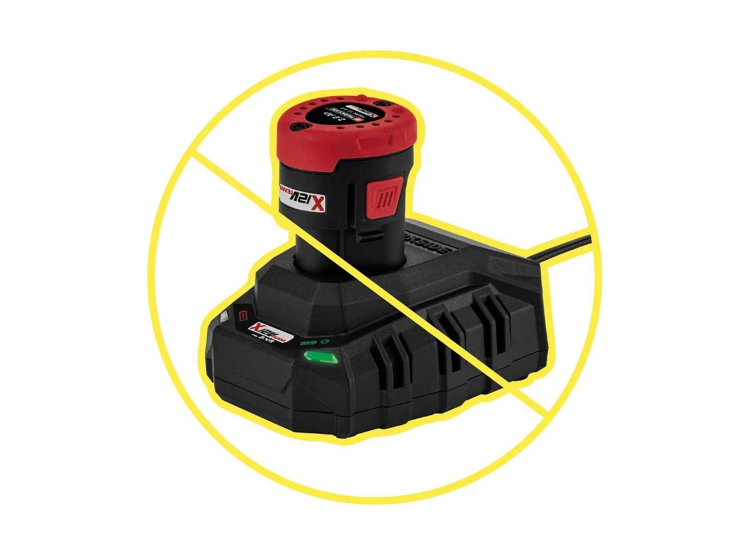 PARKSIDE акумулаторна фреза POFA 12 B3,12V