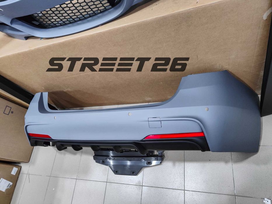 Kit Pachet M BMW F31 Seria 3 TOURING (2010-2019) V1 Premium