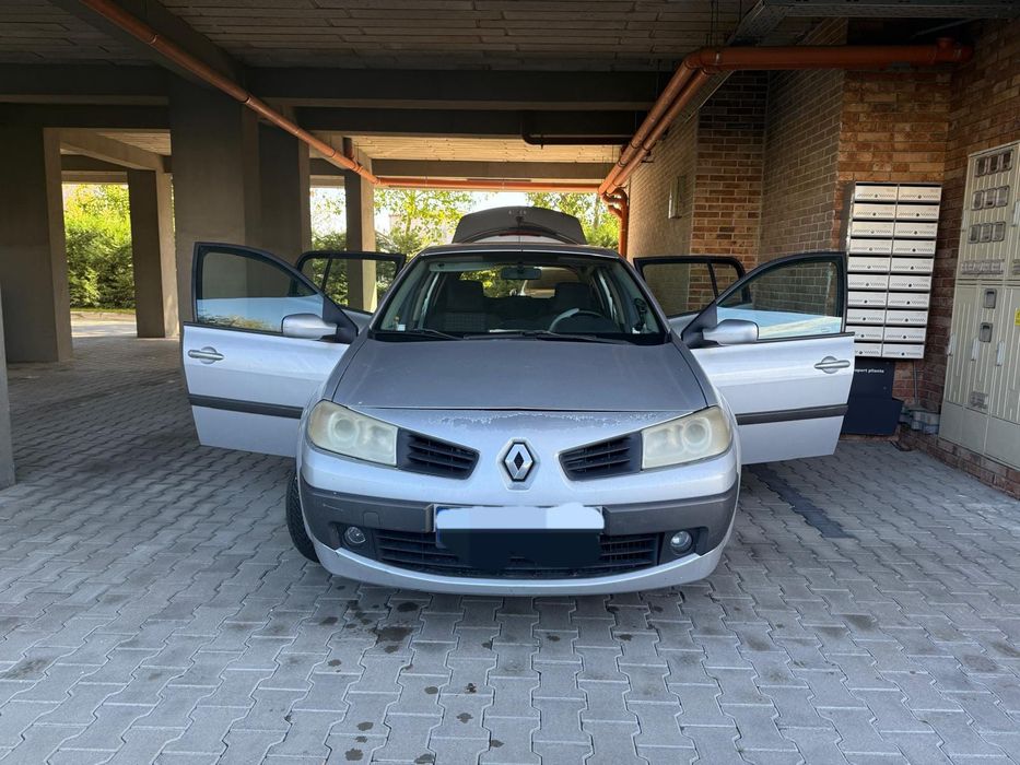 Renault Megane 2