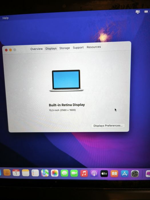 Macbook pro a1502 piese