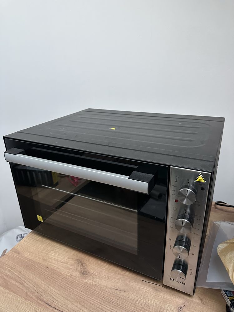 Cuptor electric A3 Printuri DTF - impecabil