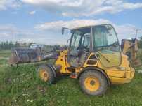 Vând încărcător articulat Volvo L20H