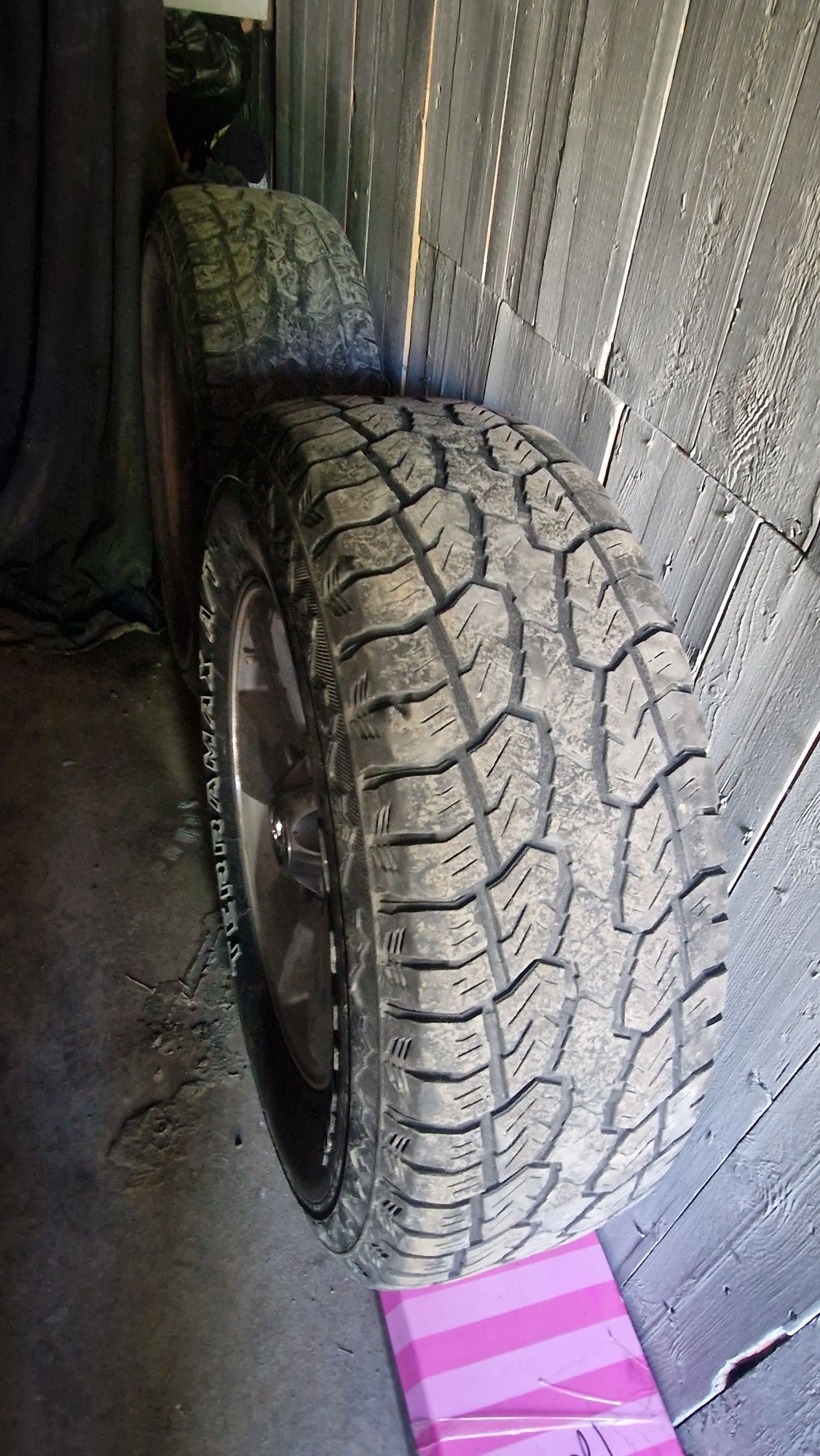 Авто Шины 265/70 R17