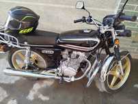 Mototsikl Lifan CG125