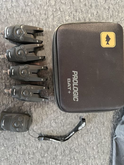 Сигнализаторы prologic и род под prologic