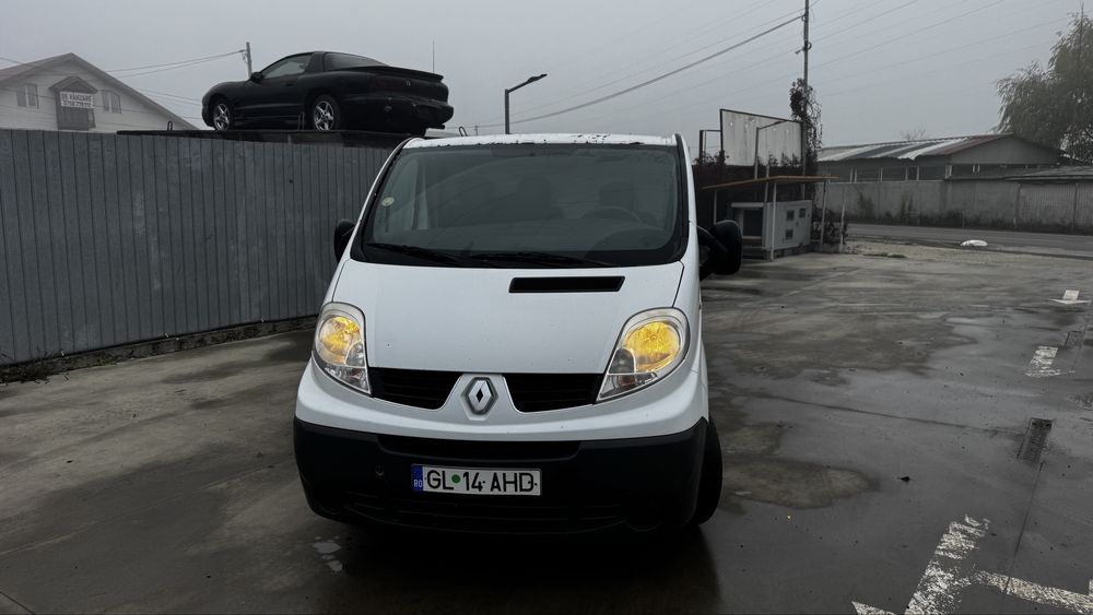 Renault Traffic 2.0 dCi