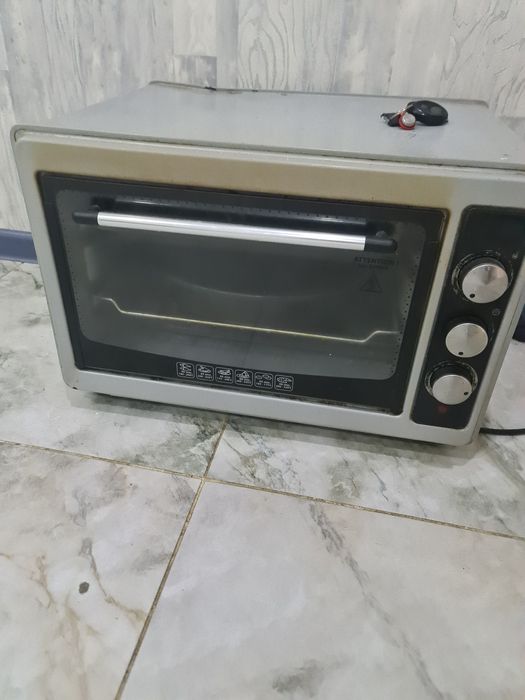 Электрическая печь