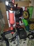 Flex - Polizor unghiular Yato 18V Verto Panzer
