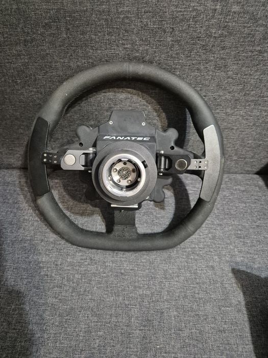 ClubSport Steering Wheel BMW M3 GT2 V2