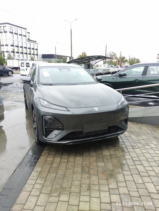 Deepal s07 restailing