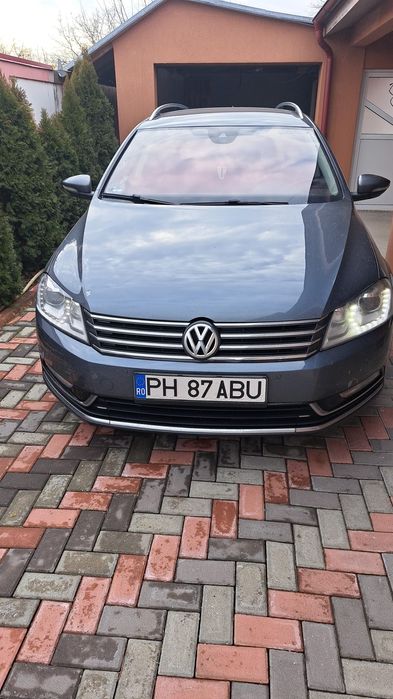 Vand VW Passat B7 Variante B8