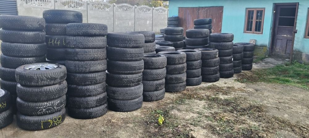 Anvelope iarna r14/r15/r16