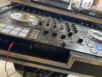 Consola pioneer ddj sx