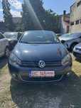 Vw Golf 6 Style 1,4 tsi 122 cp Euro 5,an 2012