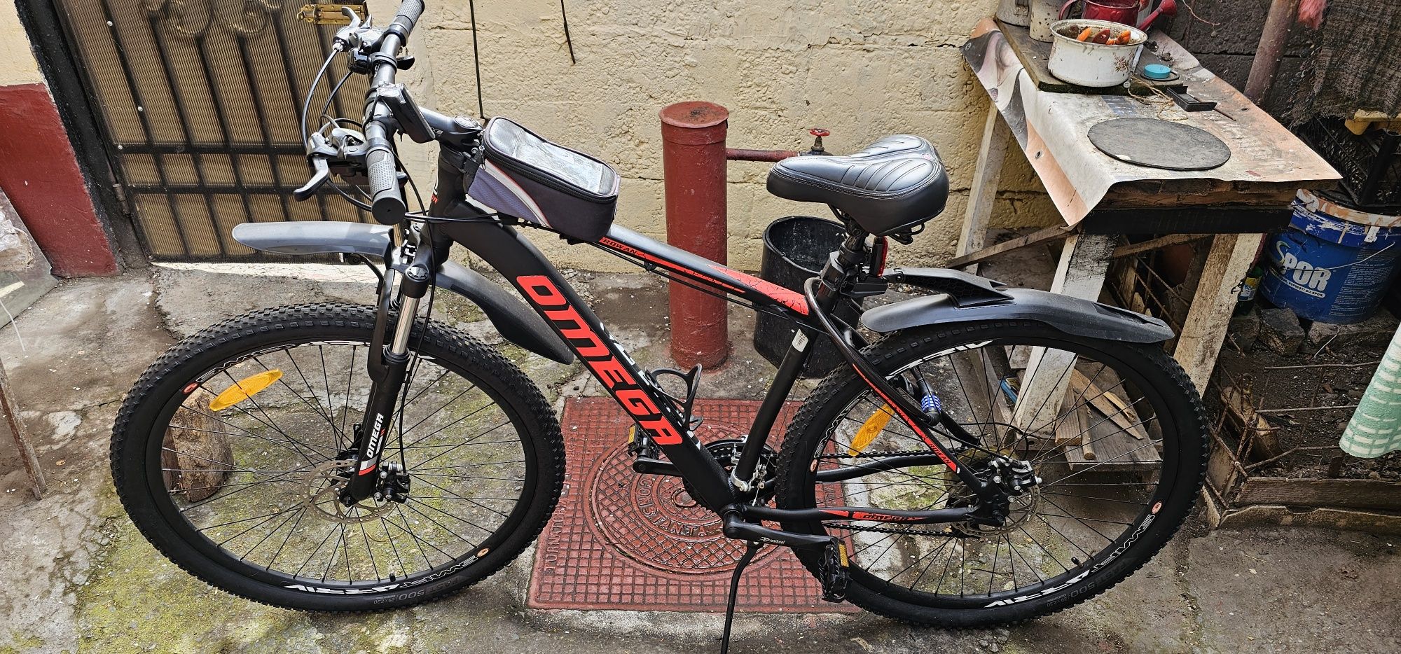 Bicicleta Omega Rowan 29 inch