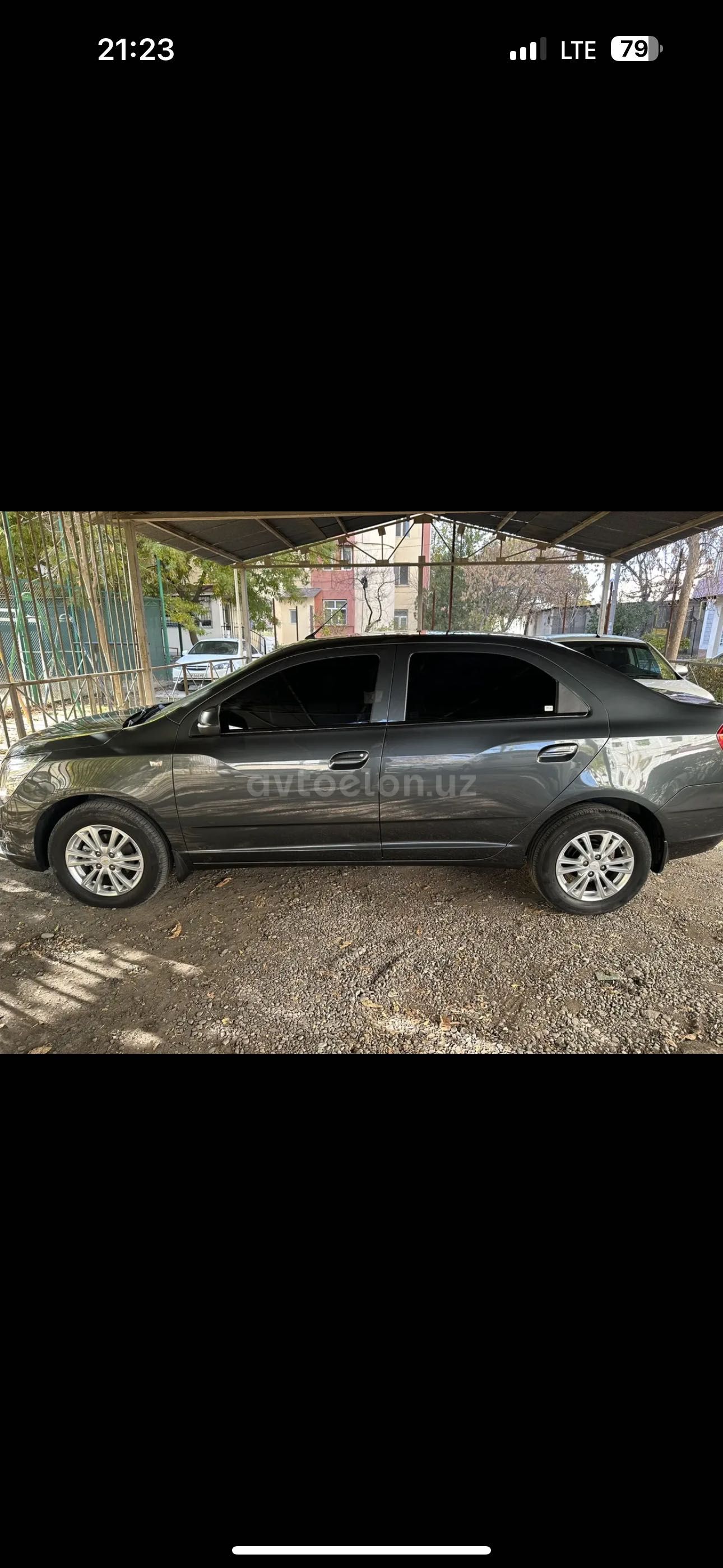 Chevrolet cobalt