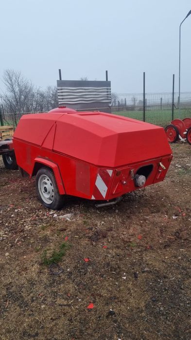 Motopompa Irigati OFERTA 3000 euro Autospeciala 4 cilindri benzina