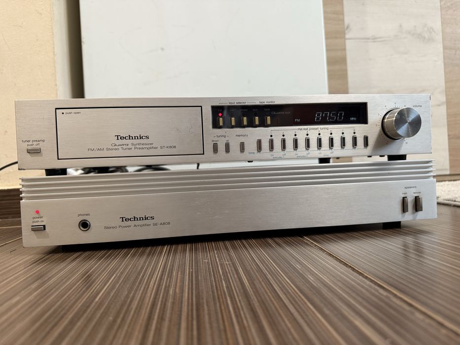 Technics SE-A808 ST-K808