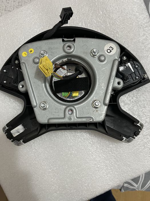 Волан за Мерцедес w212