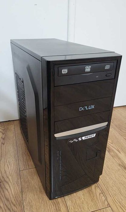 Системный блок core i5 4570 ssd 240gb