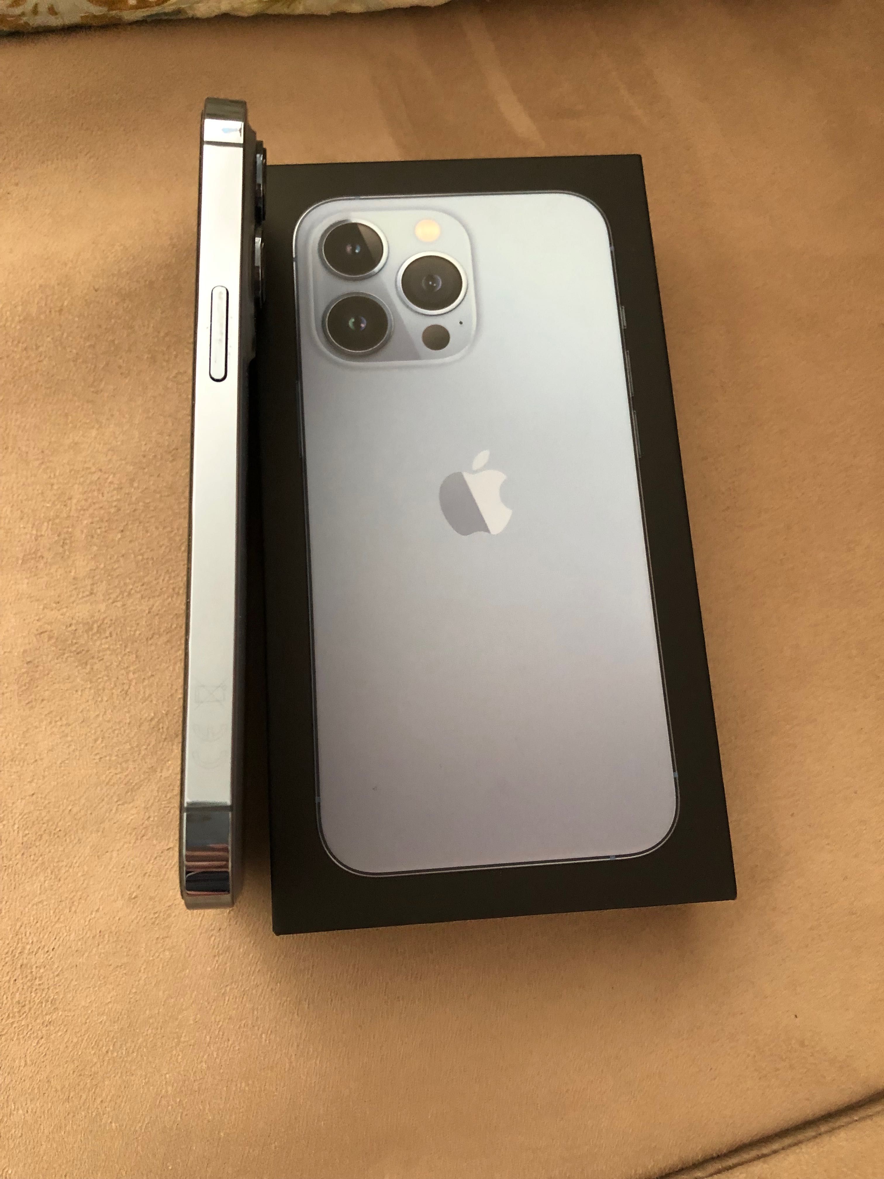 Apple iPhone 13 Pro 128GB / Батерия 93%