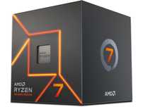 Процесор AMD Ryzen 7700 8-Core 5.3Ghz + Памет Kingston 32GB DDR5