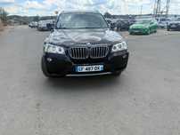 BMW X3 2.0D X-Drive 
M Paket 
X DRIVE [ 4x4]
An 2013
216000km km reali