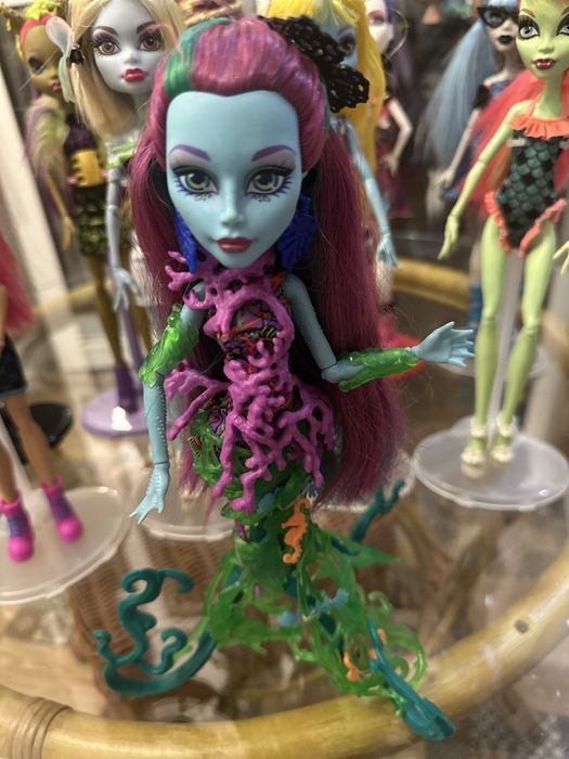 Монстр зай, кукла  Поси!