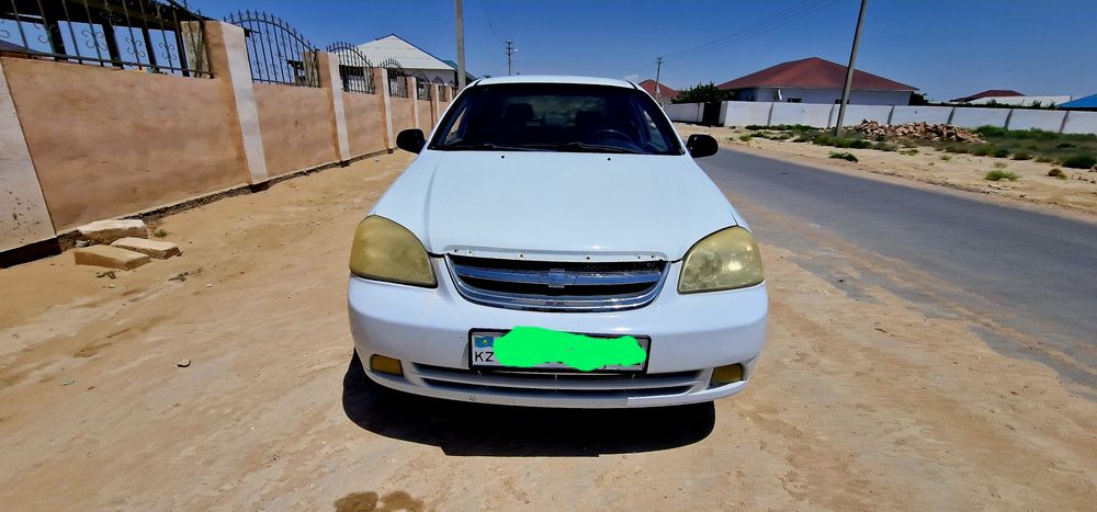 Шевролет ласетти