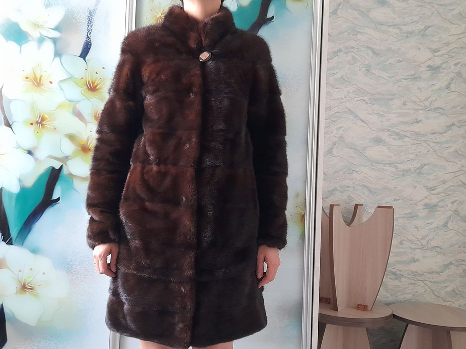 Продам трансформер норковая  шуба.