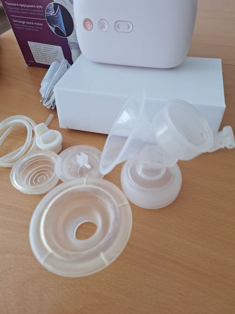 Електрическа помпа за кърма - Philips Avent Natural Motion