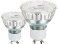 Becuri EDI Light GU10 // Bec E14 220-240V