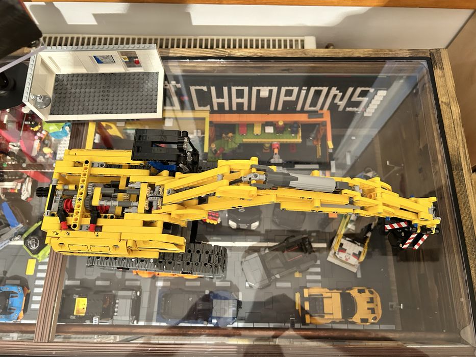 Lego Technic 42006