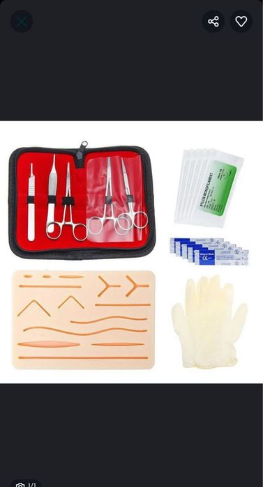 Хирургический тренажер