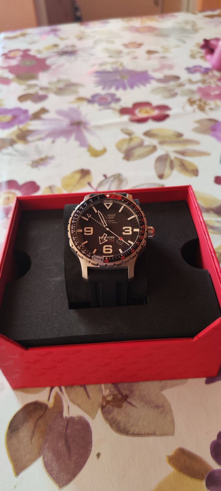 Часовник VOSTOK Europe Expedition north pole 1 YN55-597A729