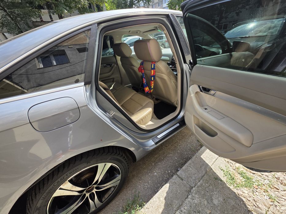 Audi A6 C6 an 2008 primul proprietar România ..