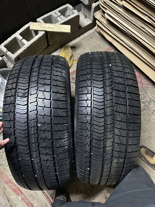 285/60/18 новый пара зима