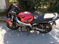 Honda Cbr 600 F4
