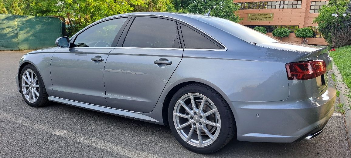 Audi A6 TDI UltrA