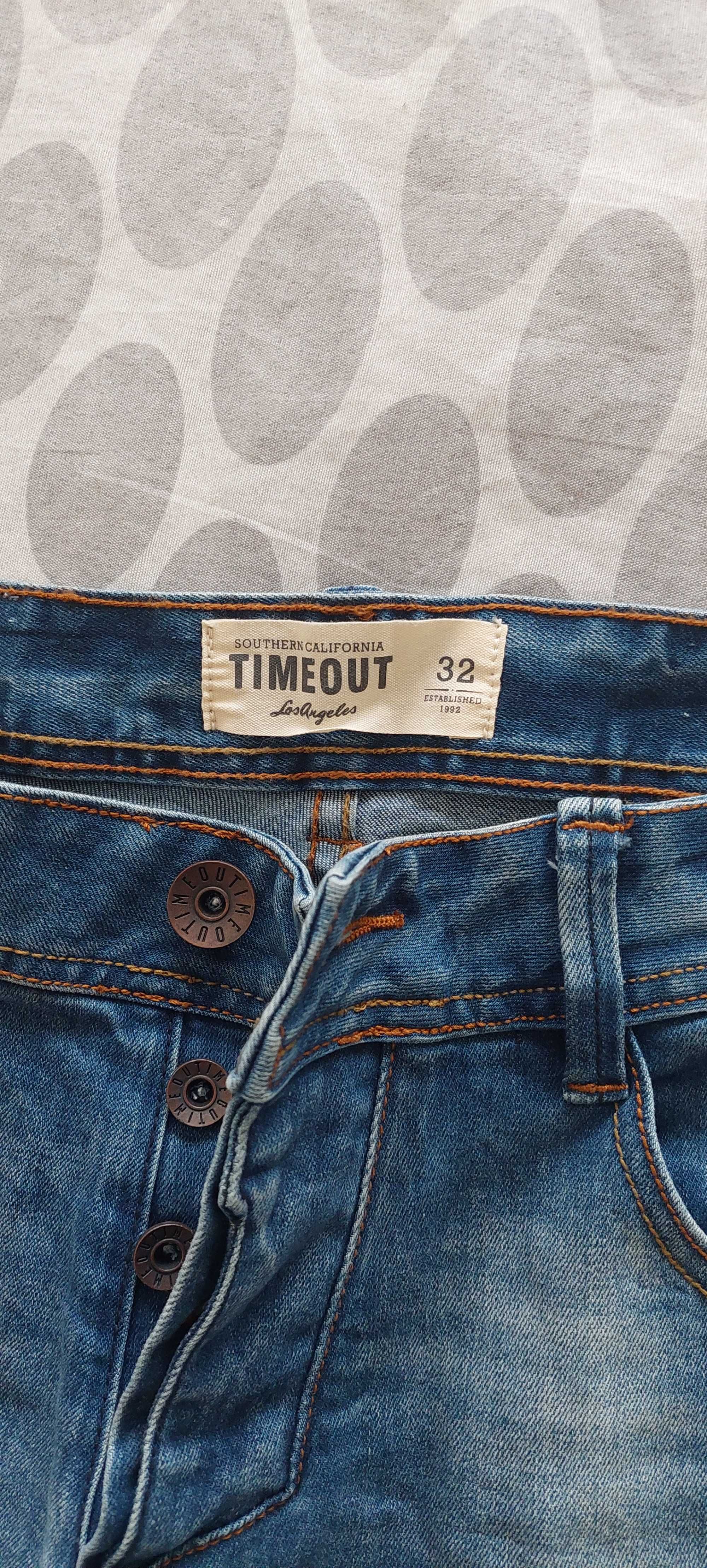 Дънки Timeout Regular Fit - чисто нови