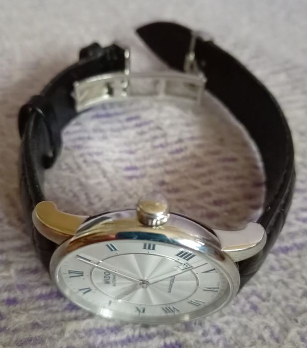 Mido baroncelli automatic eta 2824-2