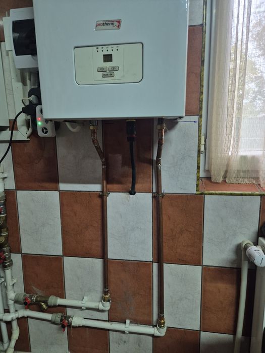 Centrala trifazat protherm ray 12 kw